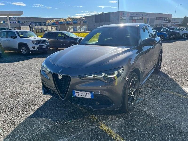 Alfa Romeo Stelvio Stelvio 2.2 Turbodiesel 160 CV AT8 RWD Veloce