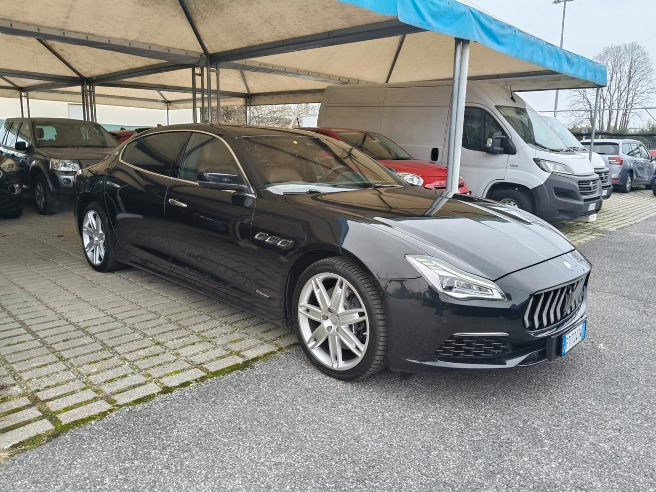 Maserati Quattroporte V6 430 CV S Q4 Granlusso