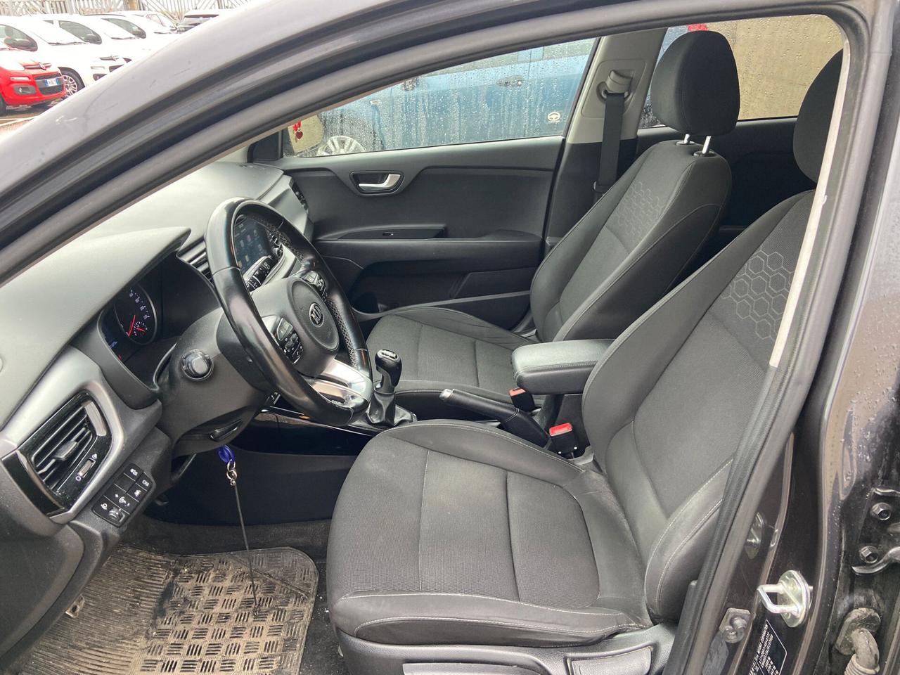 Kia Rio 1.4 CRDi 90CV 5 porte Cool