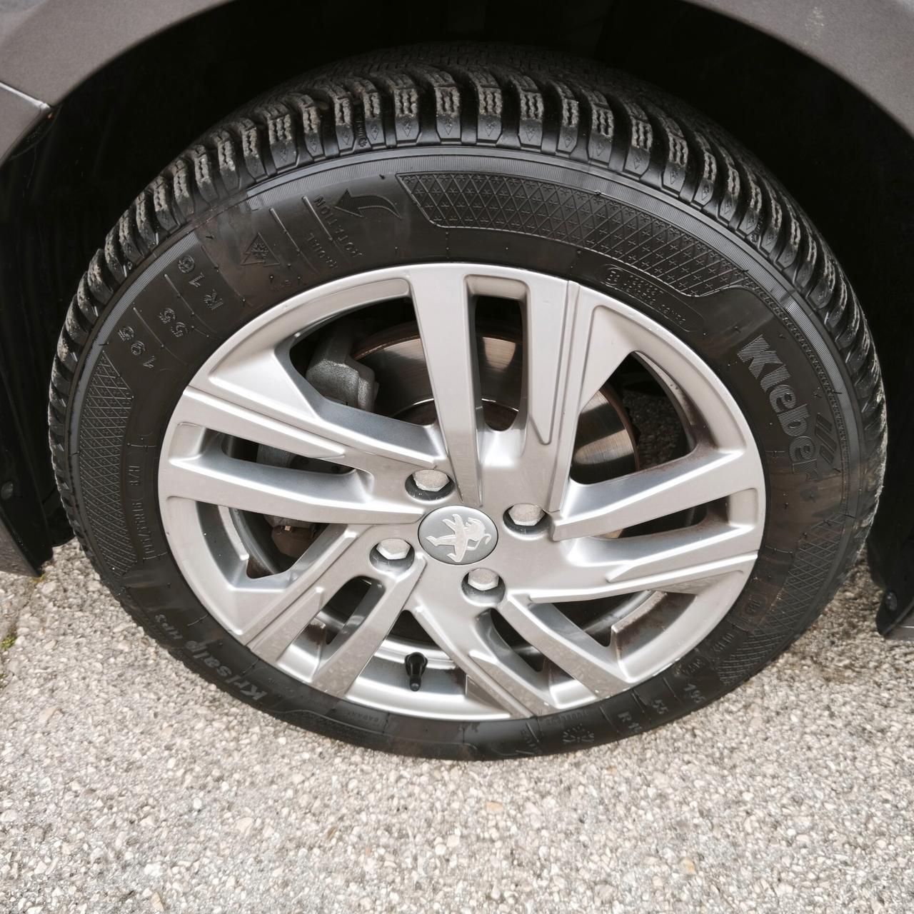 Peugeot 208 BlueHDi 100 S&S 5 porte Allure