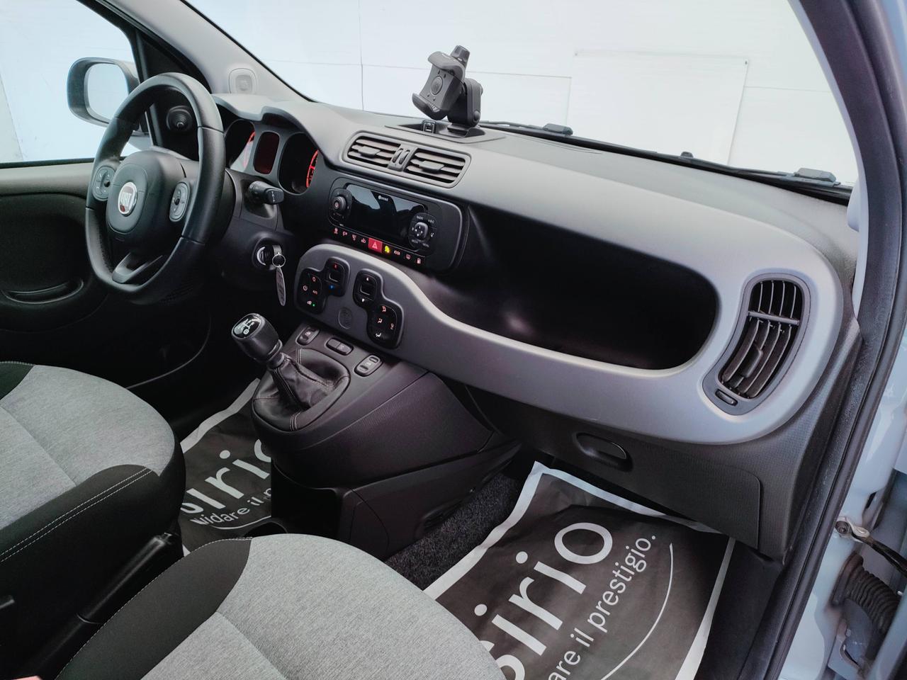 FIAT Panda III 2016 - Panda 0.9 t.air t. natural power Easy 70cv