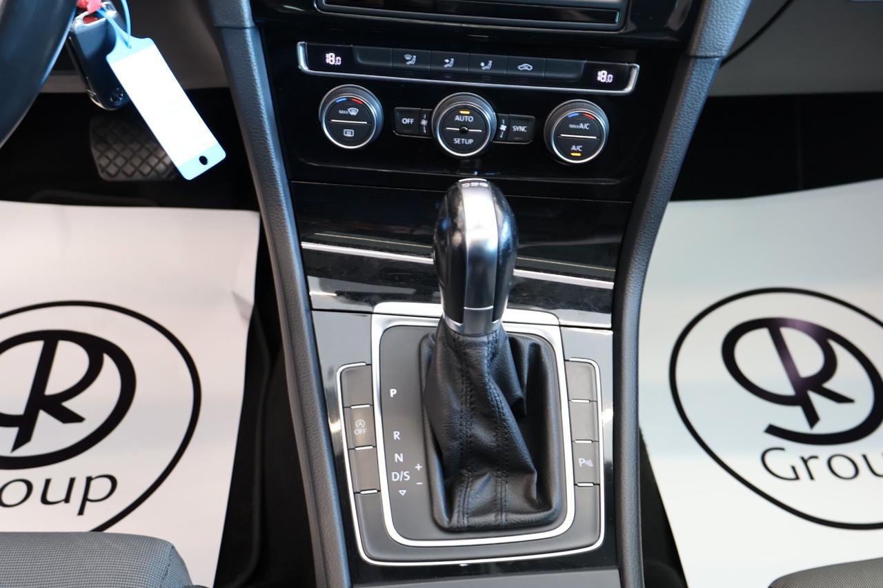 Volkswagen Golf 7 1.4 TSI DSG 140CV TETTO