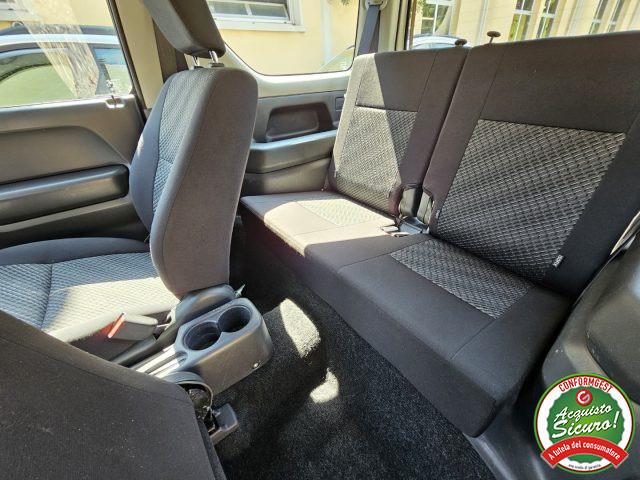 SUZUKI Jimny 1.3 4WD Evolution