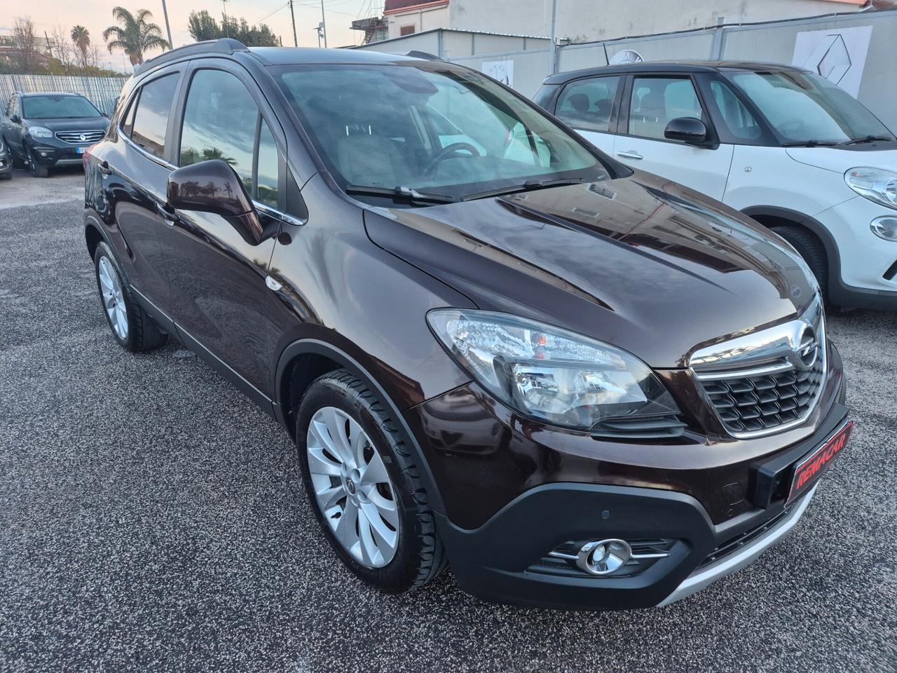 Opel MOKKA 1.6 CDTI 136CV 4x2 COSMO NUOVA FULL 2016