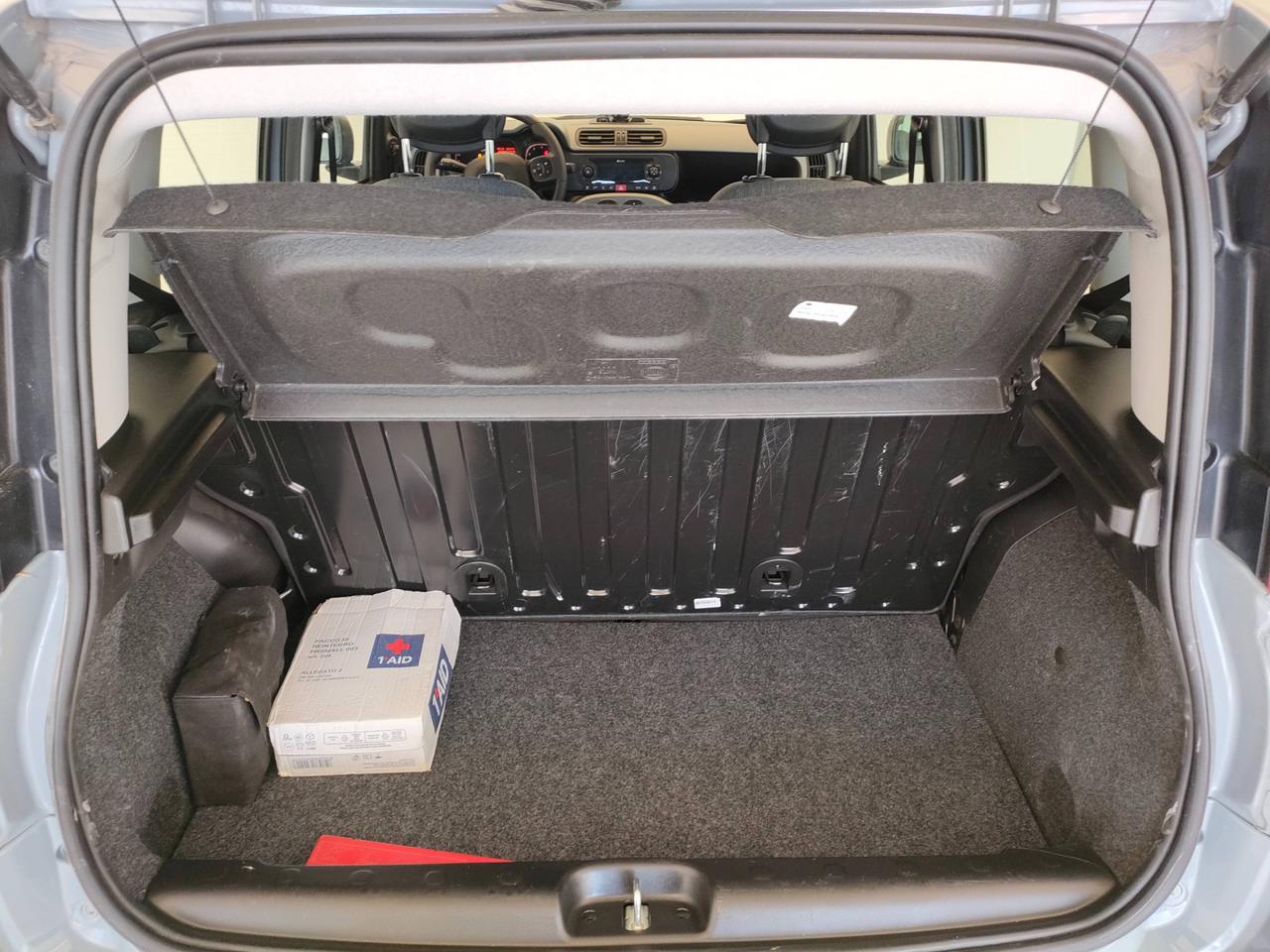 FIAT Panda III 2021 - Panda 1.2 easypower City Life Gpl s&s 69cv
