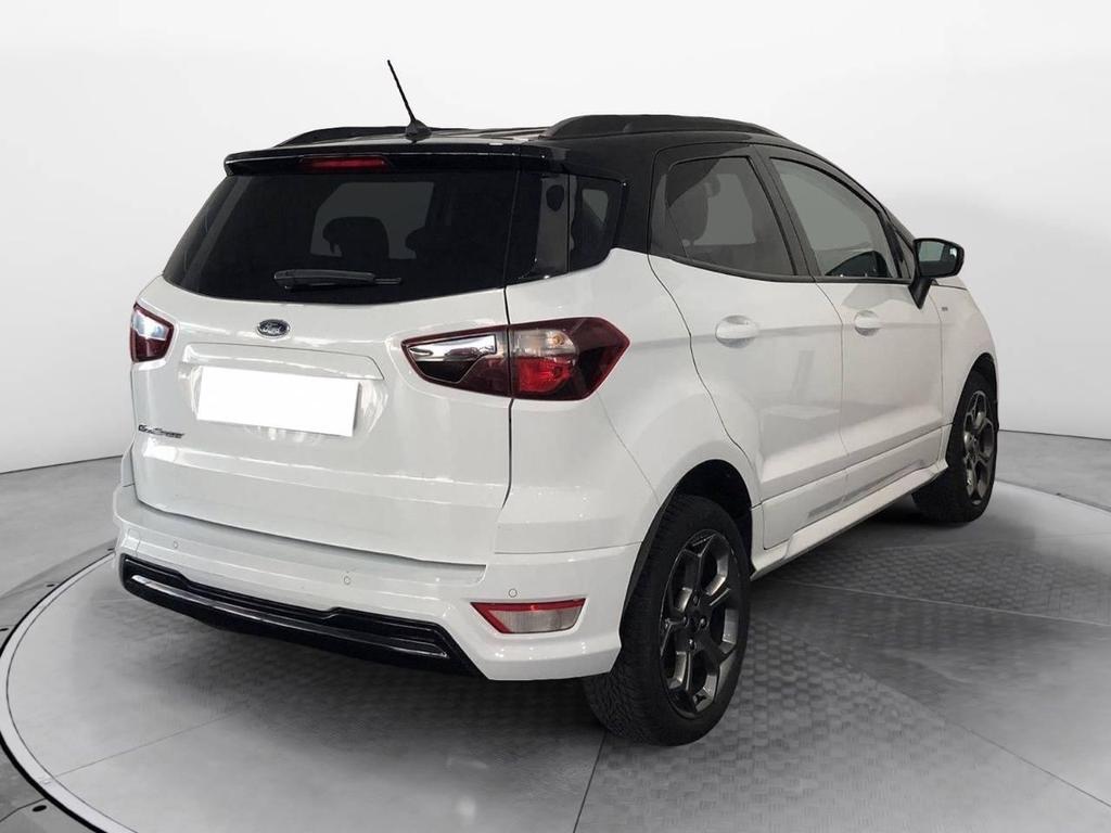 Ford EcoSport 1.5 TDCi ST-Line