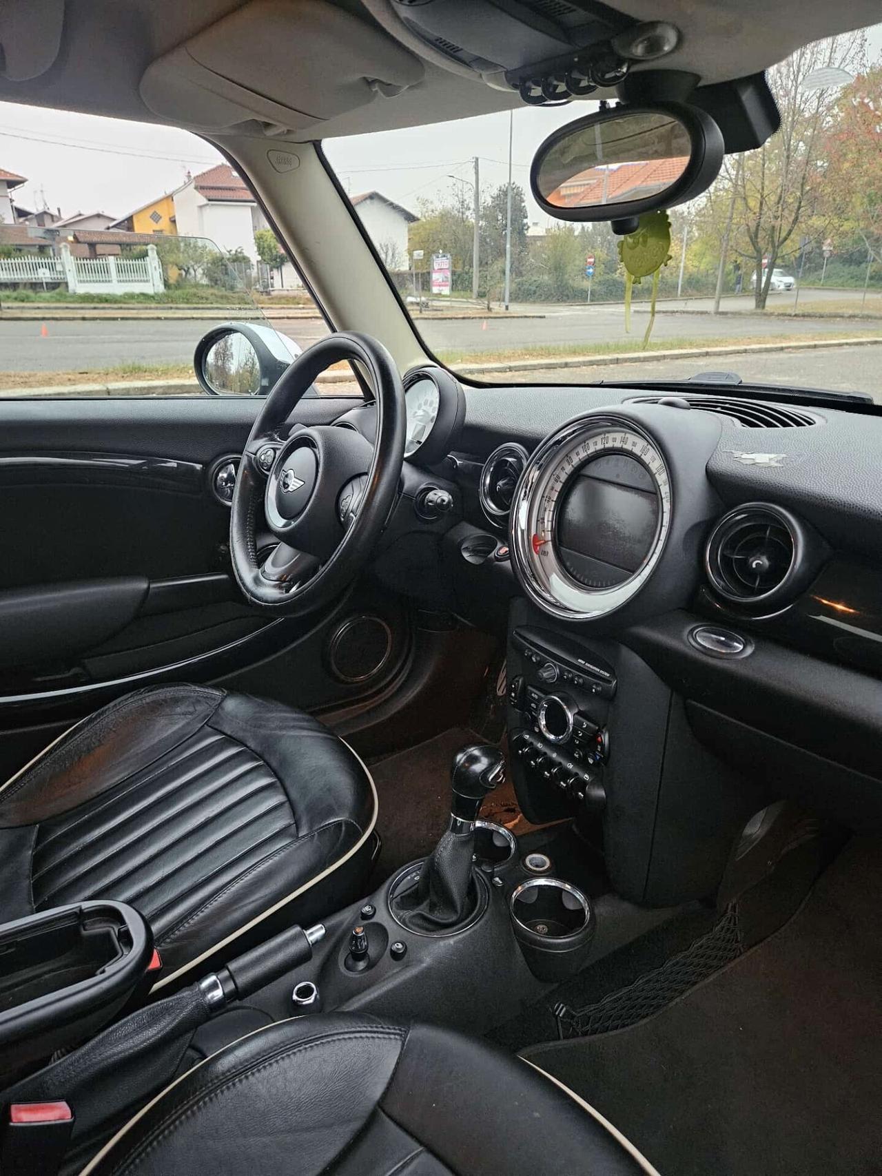 Mini 1.6 16V Cooper S