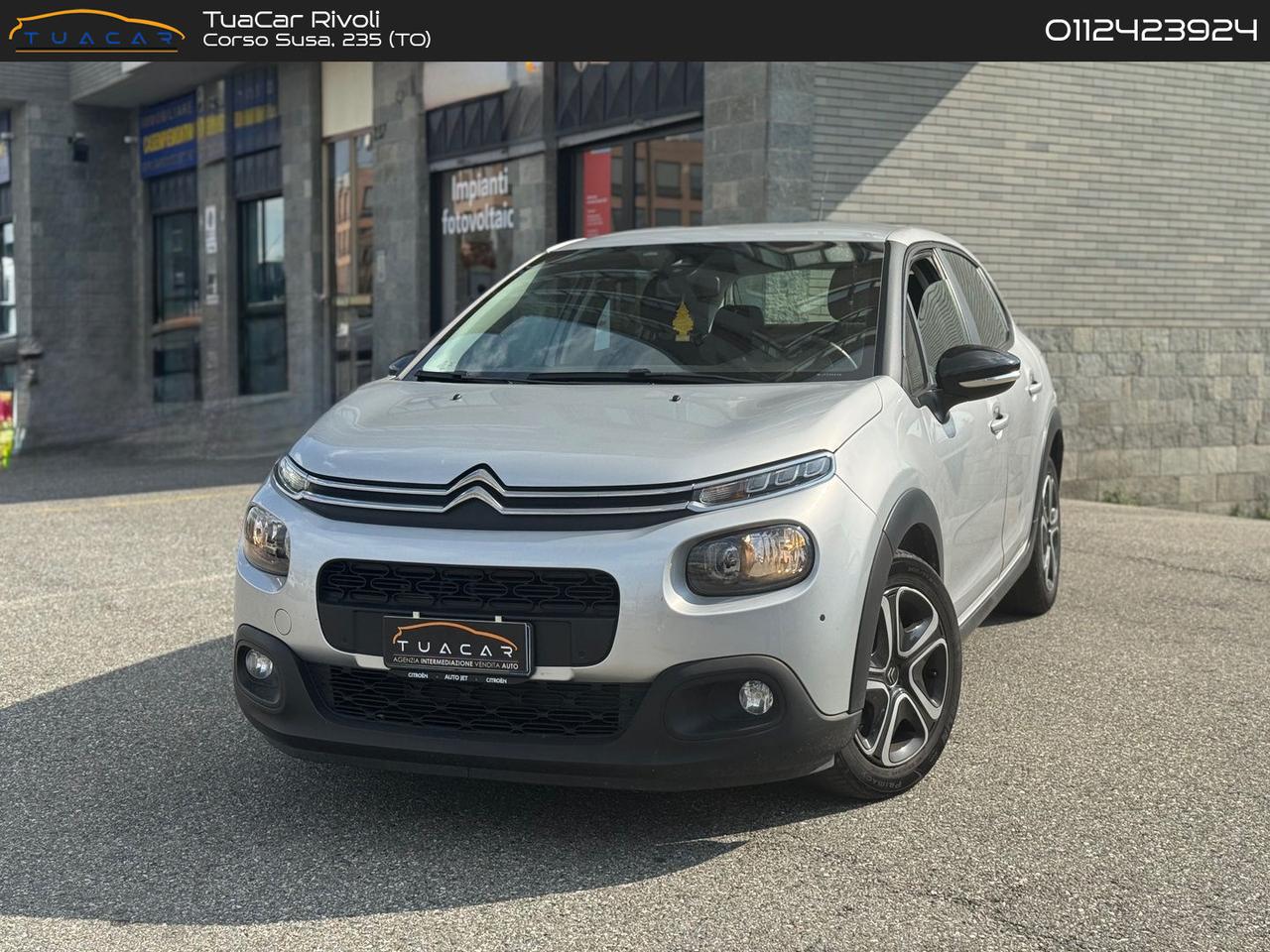 Citroen C3 1.2 PureTech 82 Feel GPL #6809
