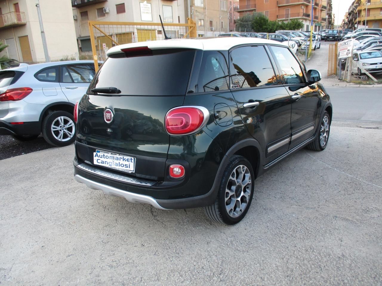 Fiat 500L 1.6 Multijet 120 CV Trekking 2016
