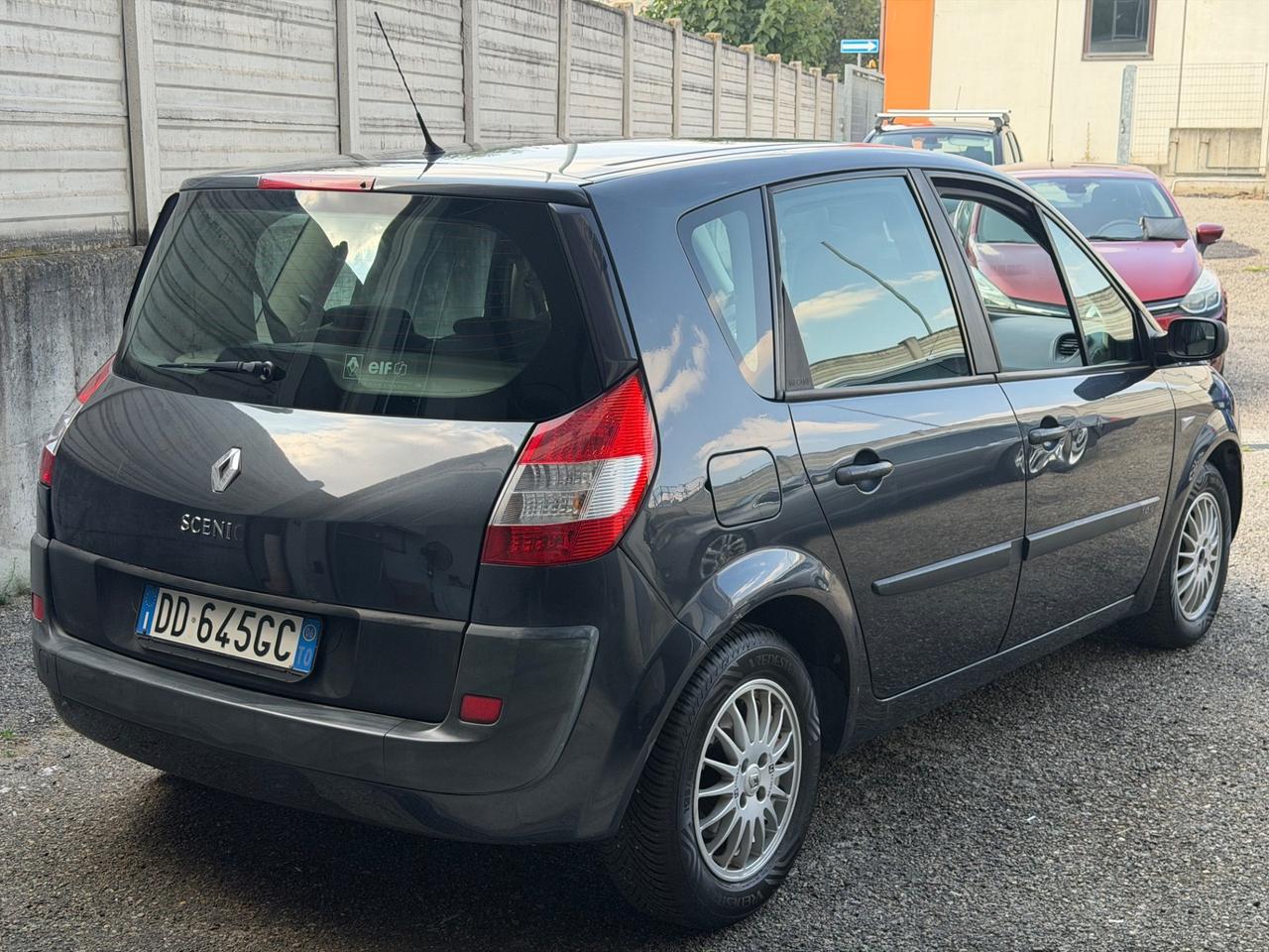 Renault Scenic Scénic 1.6 16V Pack