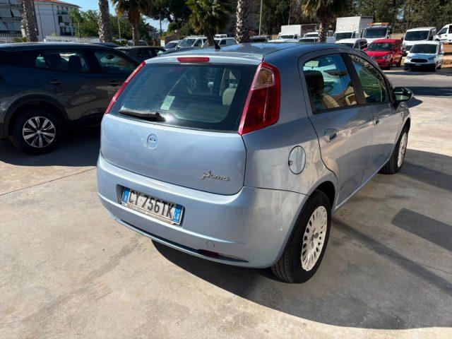 FIAT Grande Punto 1.3 MJT 75 CV 5 porte Dynamic