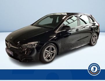 Mercedes-Benz Classe B B 180 d Automatic Advanced Plus AMG Line Edizione speciale limitata digital edition