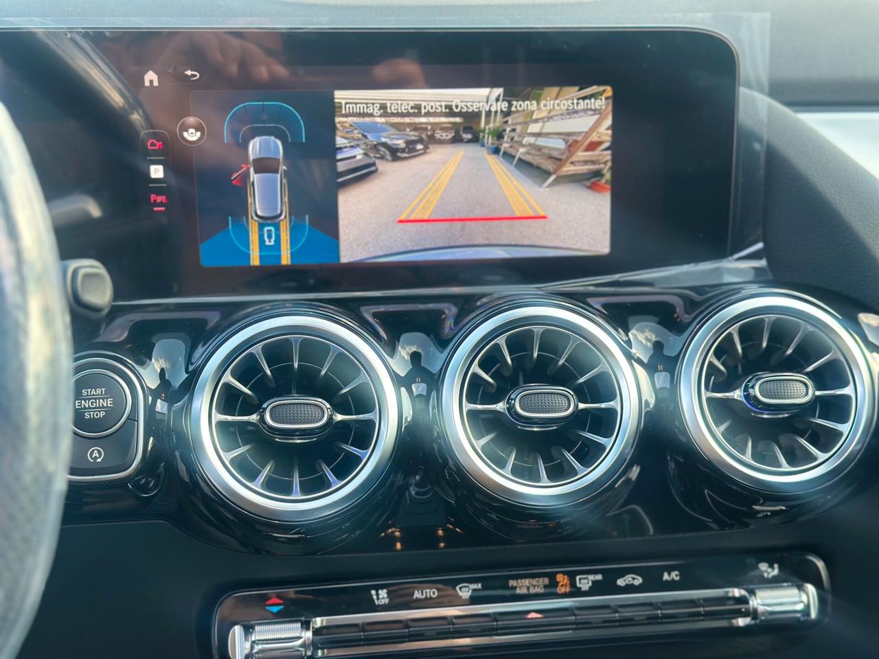 Mercedes-benz GLA 200d Auto Edition AMG Line KM0