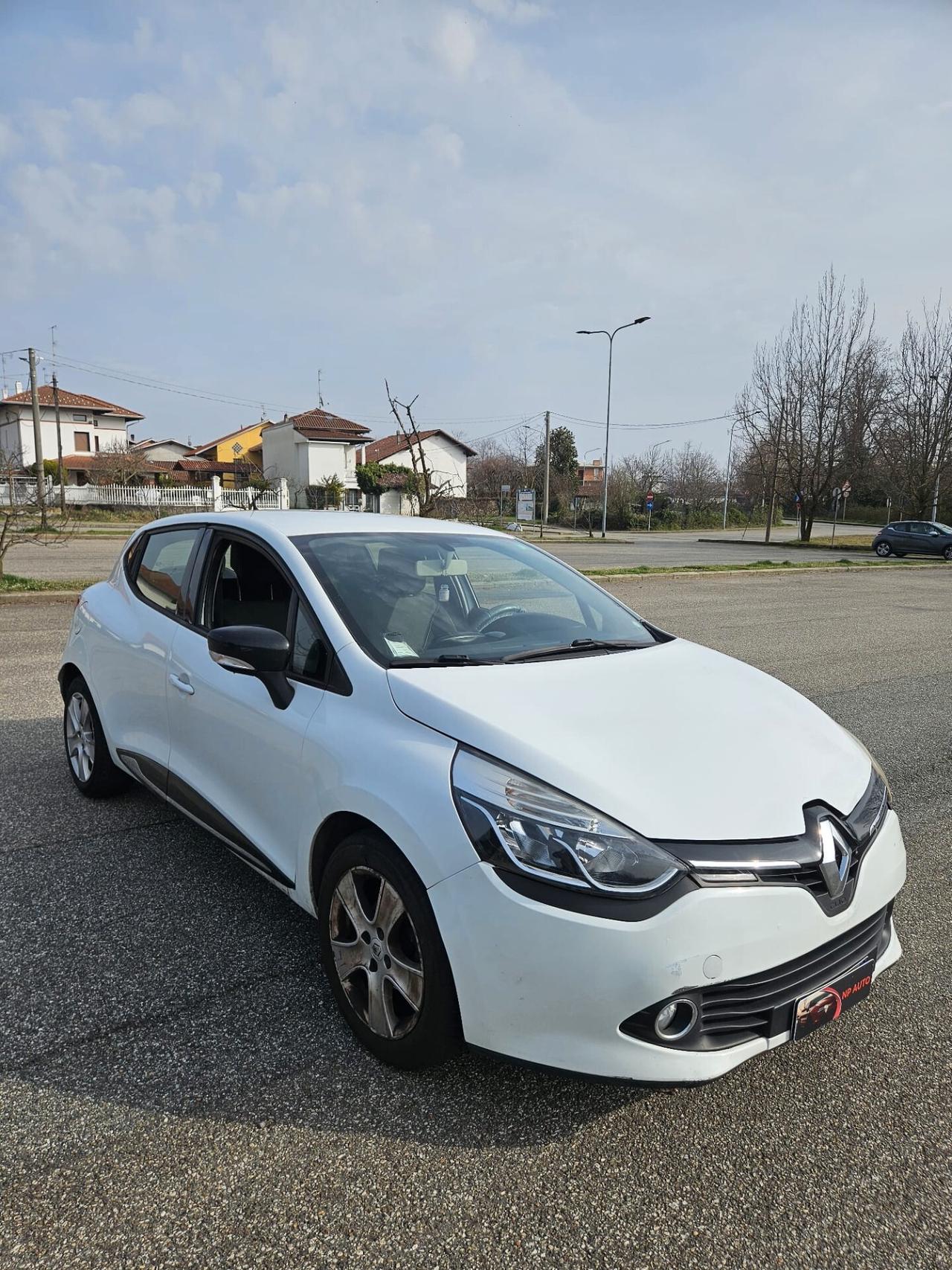 Renault Clio 1.5 dCi NEOPATENTATI