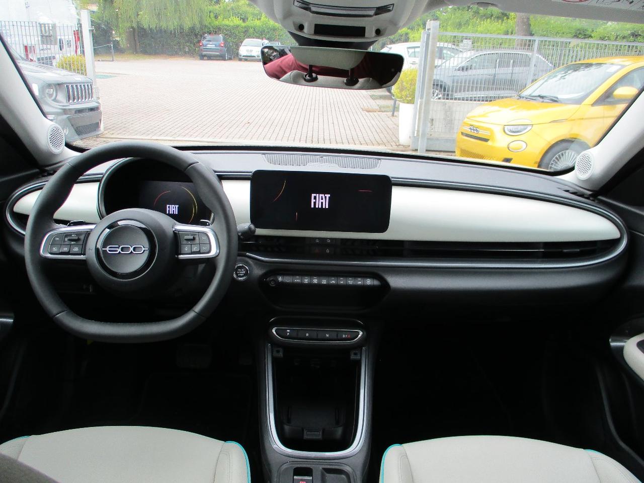 Fiat 600 Hybrid DCT MHEV LaPrima - FULL OPTIONAL