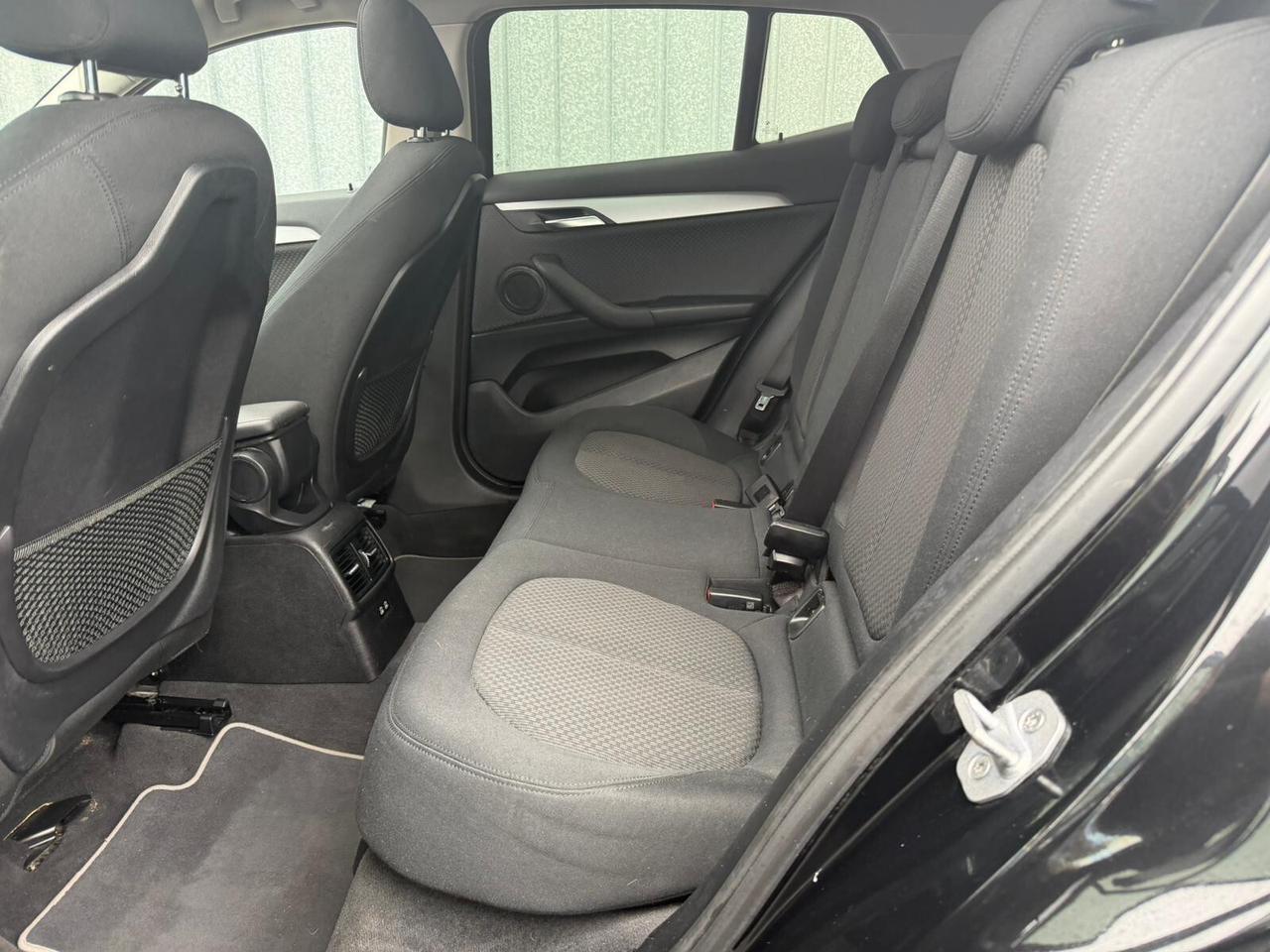 Bmw X2 sDrive18d Advantage