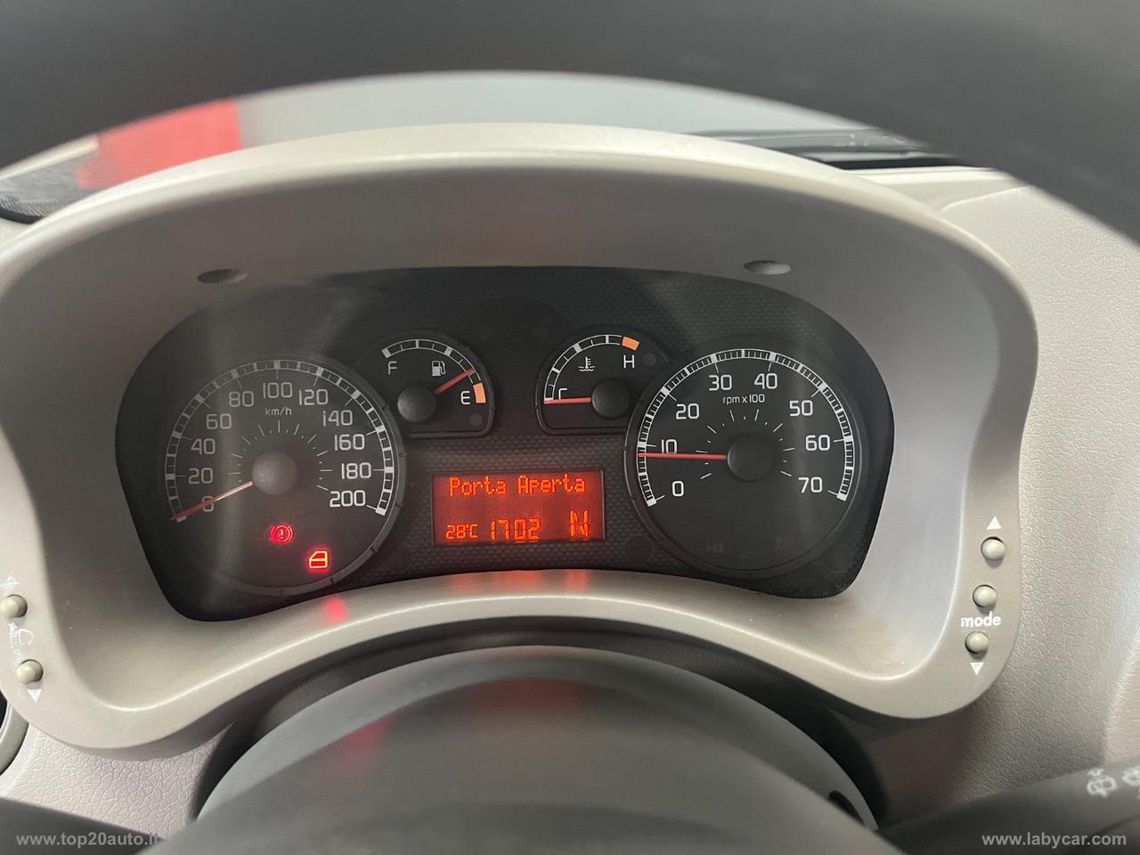 FIAT Panda 1.2 Dualogic|AUTOMATICA