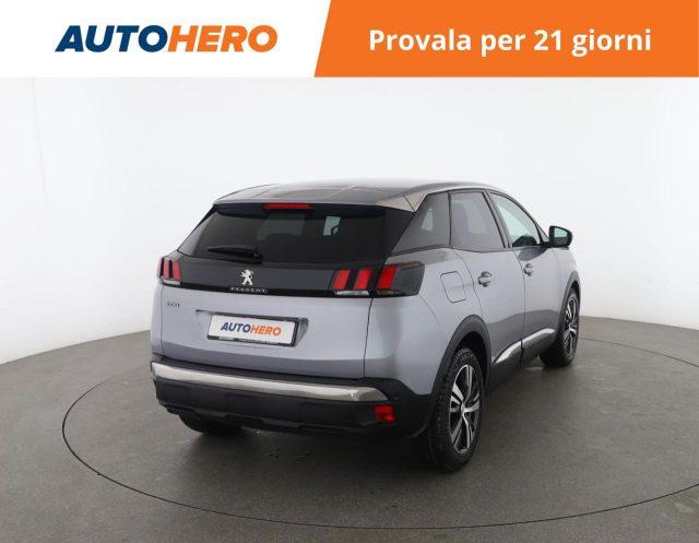 PEUGEOT 3008 BlueHDi 130 S&S EAT8 Allure