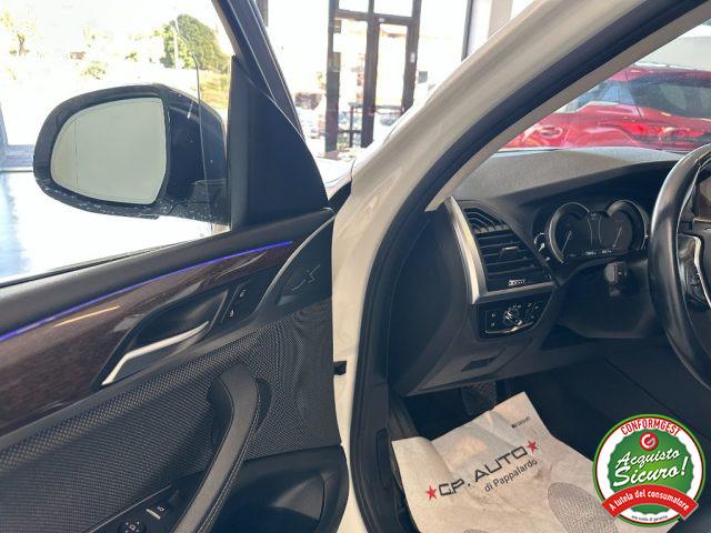 BMW X3 xDrive20d xLine