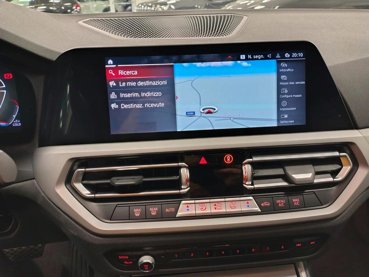 Bmw 318 318d 48V Touring