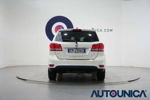 FIAT Freemont 2.0 MJT 170 CV 4x4 AUTOMATICA LOUNGE NEOPATENTATI