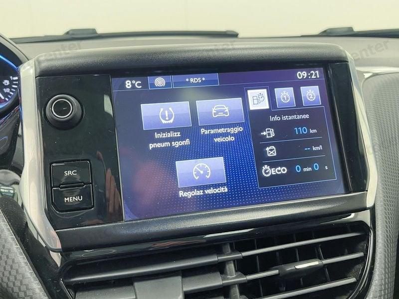 Peugeot 2008 1.2 puretech t Allure s&s 110cv eat6