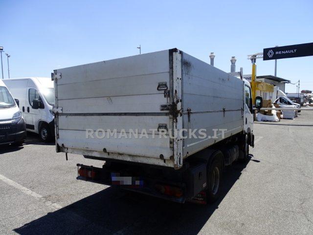 NISSAN Cabstar NT 400 CABSTAR - CASSONE RIBALTABILE MOTORE NUOVO