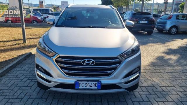 HYUNDAI Tucson 1.7 CRDi Comfort