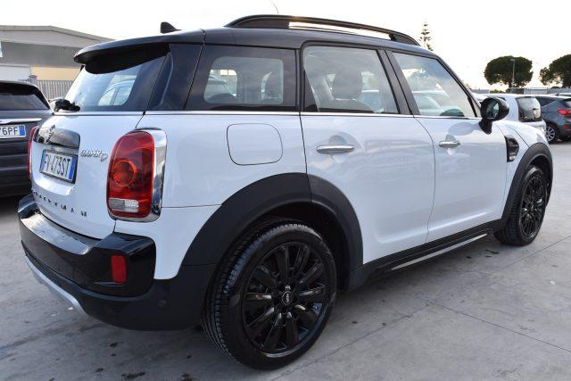 MINI Countryman 2.0 Cooper D Baker Street Countryman TETTO APRIBIL