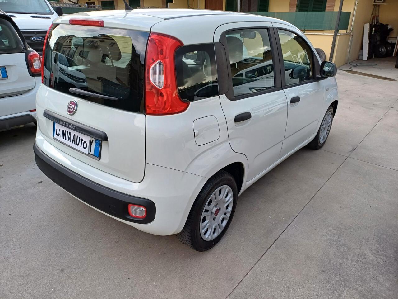 Fiat Panda 1.3 MJT 95 CV S&S Easy