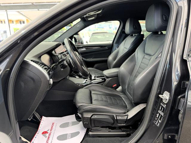 BMW X4 XDrive 20d M-Sport (Pelle/App/Virtual/Led)