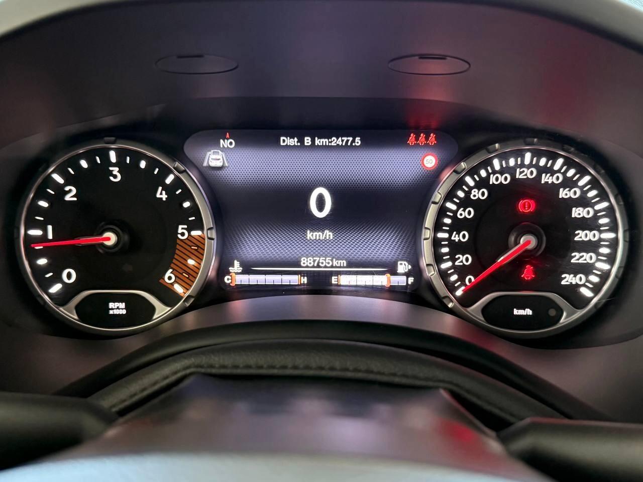 Jeep Renegade 1.6 Mjt 130 CV Limited Sport