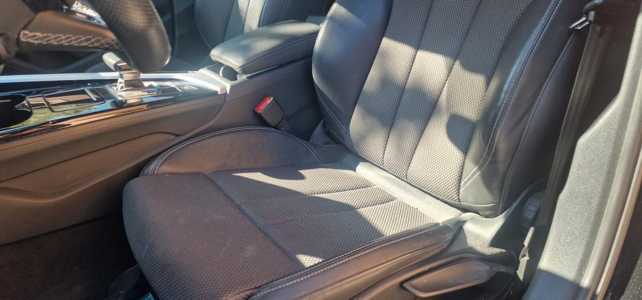 AUDI A4 SLINE 2.0 TDI 163 CV UNICO PORP. 201.000 KM IVA ESPOSTA