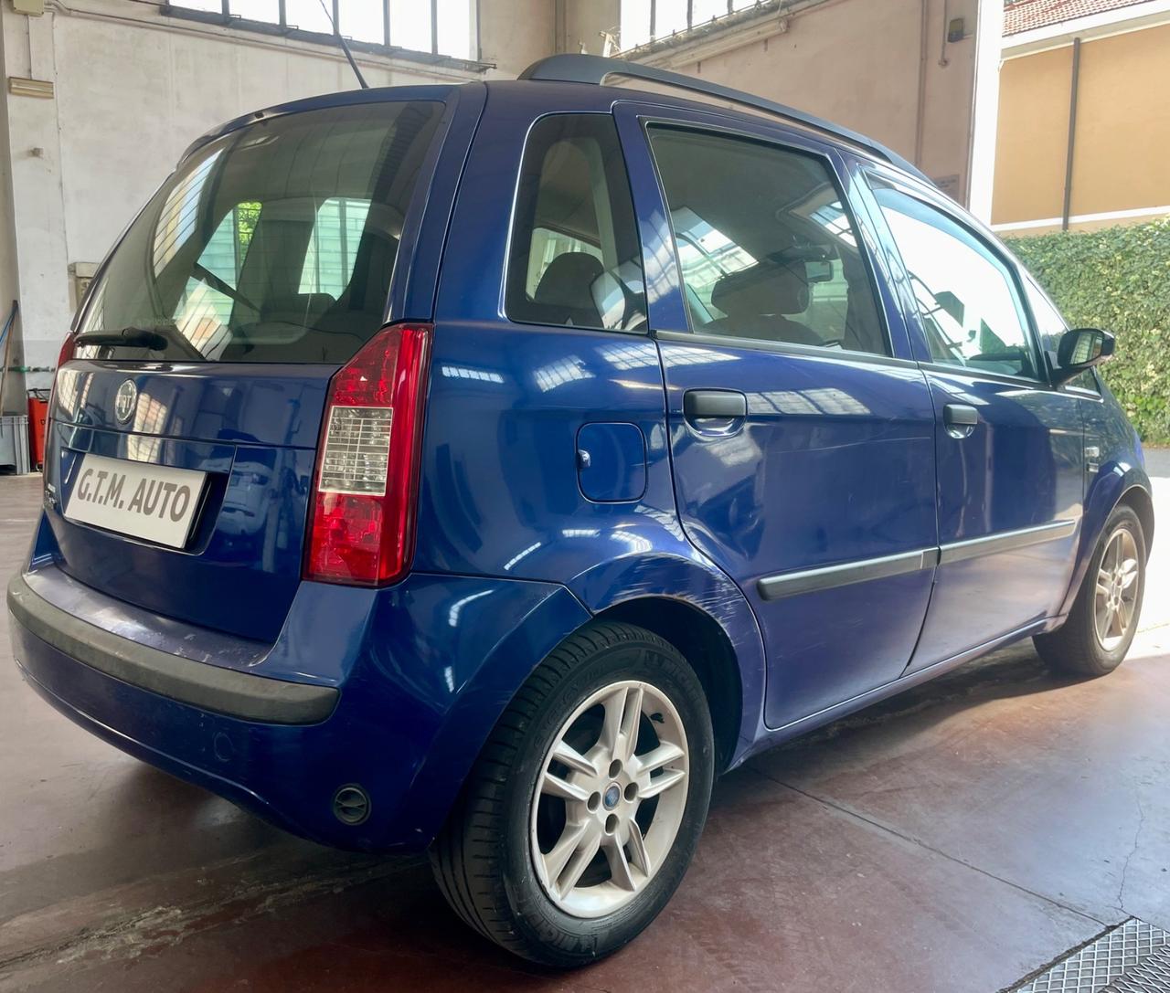 Fiat Idea 1.2 16V GPL per neopatentati