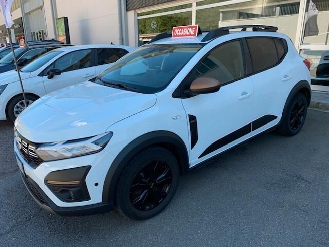 Dacia Sandero Stepway 1.0 TCe ECO-G Extreme Up