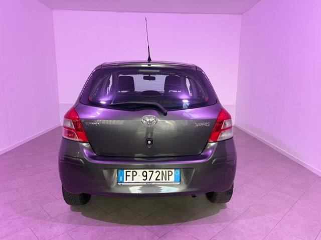 TOYOTA Yaris 1.0 5 porte NOW GPL