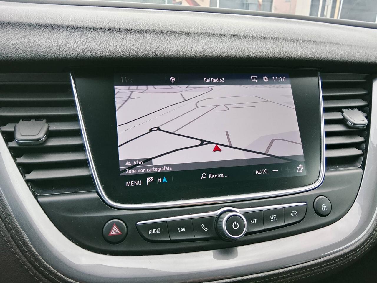 Opel Grandland X 1.6D EU 6 78K KM Ultimate