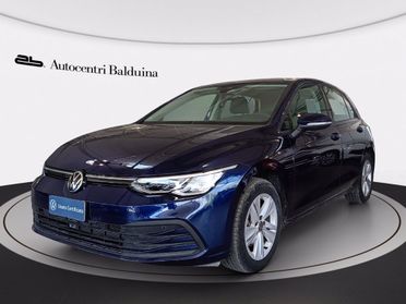 VOLKSWAGEN Golf 1.0 etsi evo life 110cv dsg del 2022