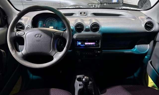 Hyundai Atos Benzina Neopatentati