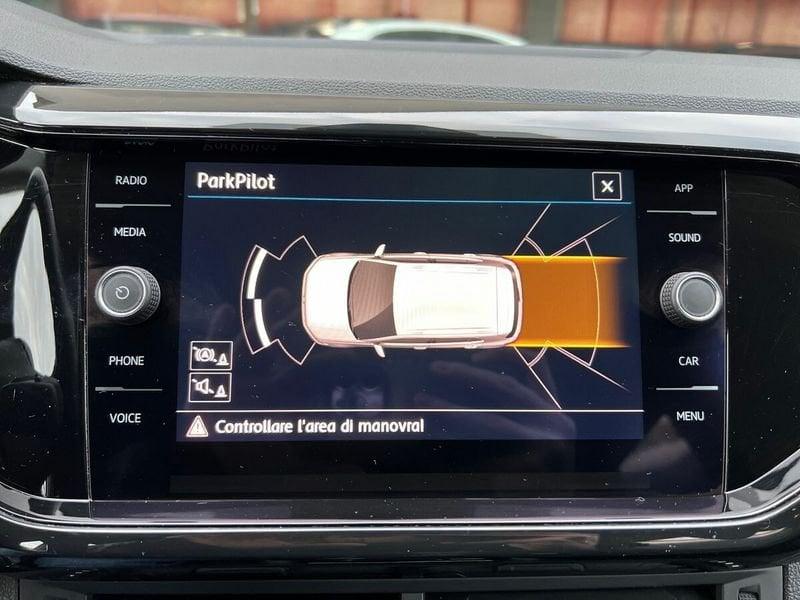 Volkswagen T-Cross 1.0 tsi Style 115cv