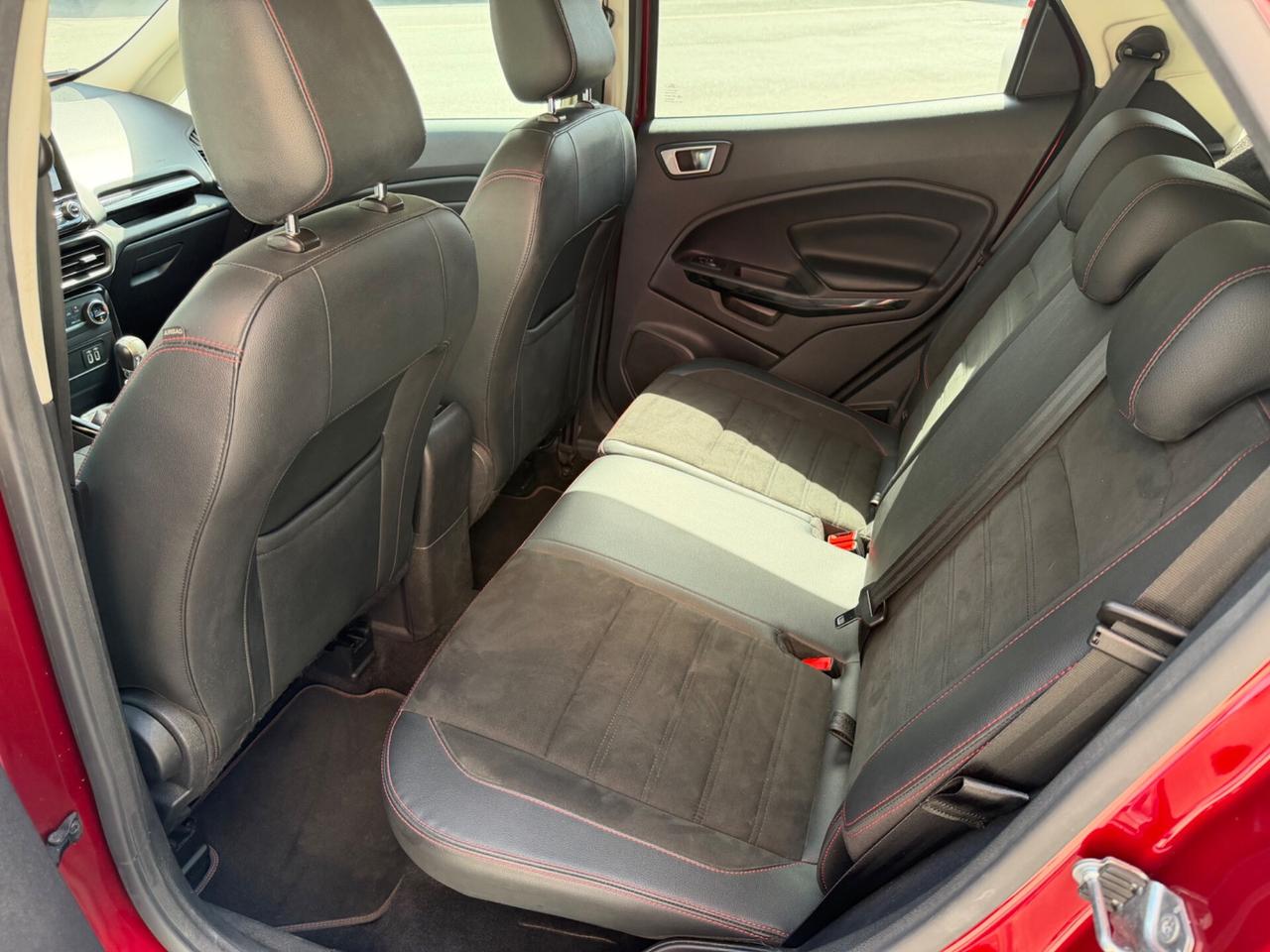 FORD ECOSPORT 1.0 ST-LINE 125 CV KM 75 MILA !!