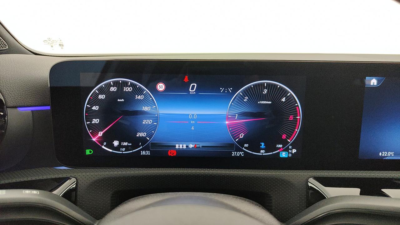 Mercedes-Benz A 180 d Automatic