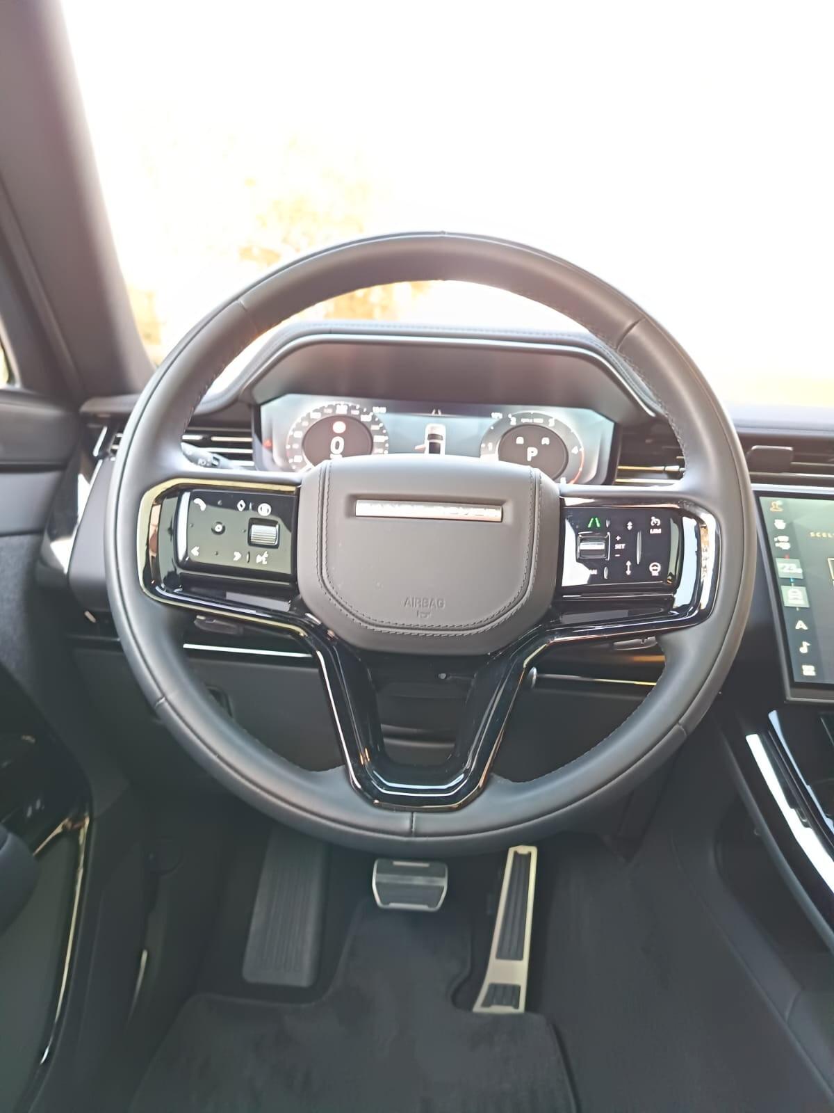 Land Rover Range Sport 3.0D l6 300 CV Dynamic HSE