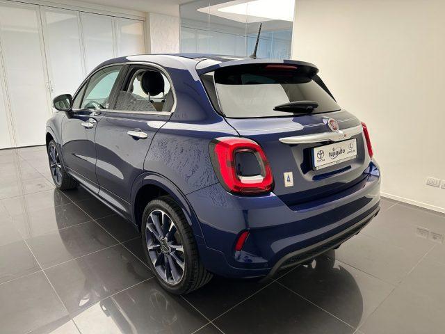 FIAT 500X 1.3 T4 150 CV DCT Yacht Club Capri