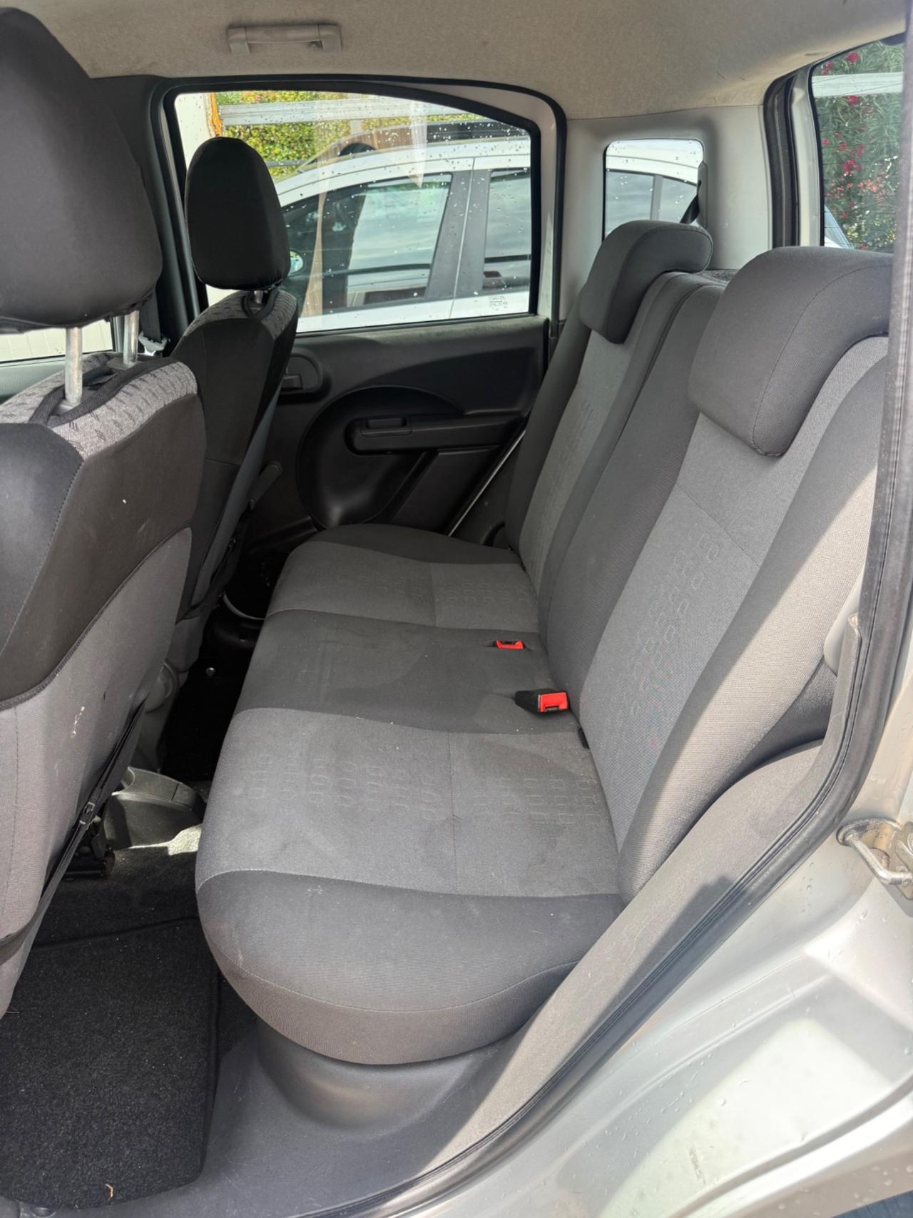 Fiat Panda 1.4 Natural Power Neopatentati uniproprietario