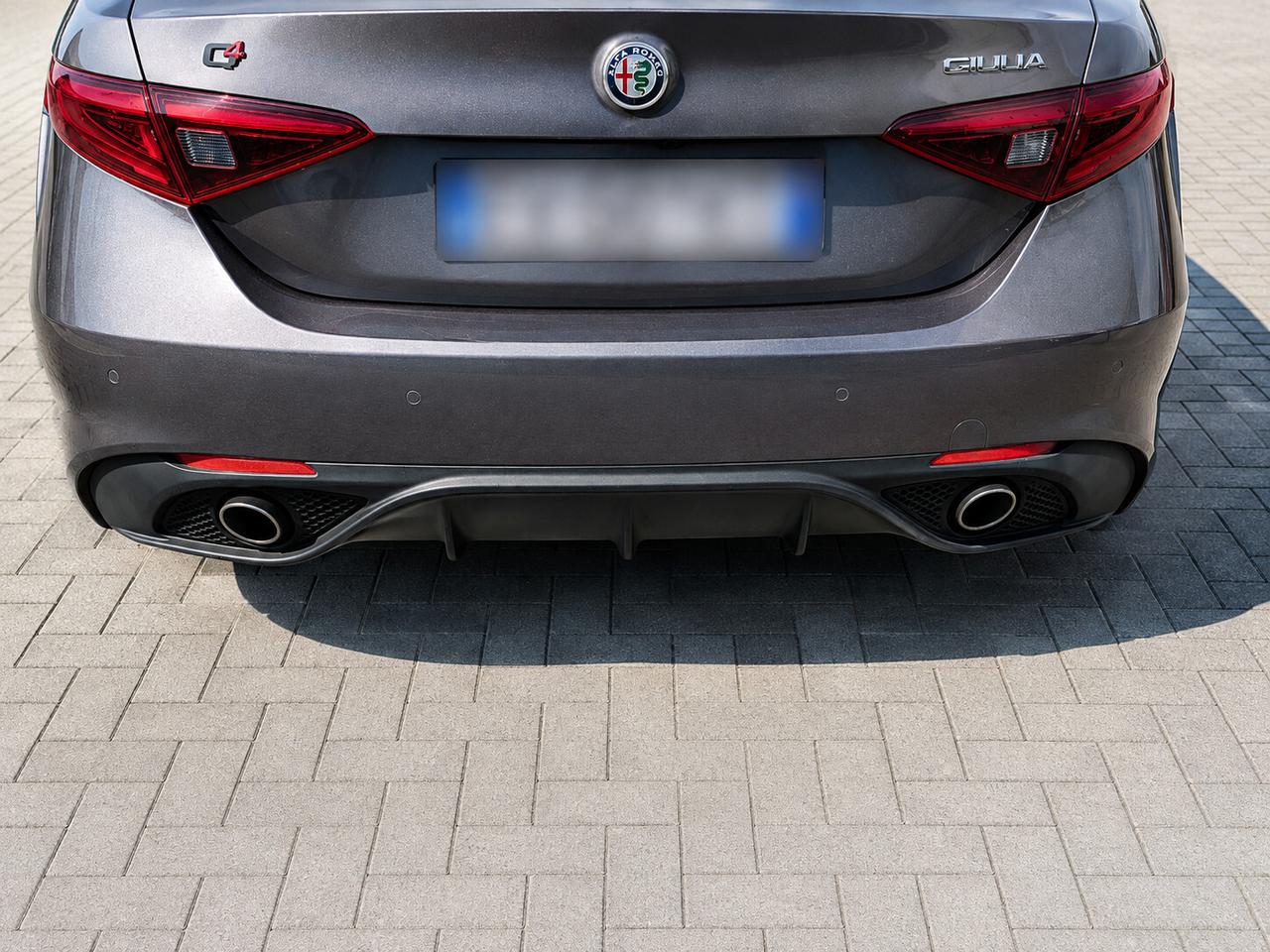 Alfa Romeo Giulia 2.2 Turbodiesel 160 CV AT8 Super