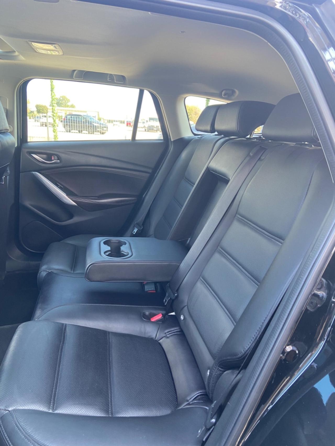 Mazda6 2.2L Skyactiv-D 175CV AWD super full perfetta