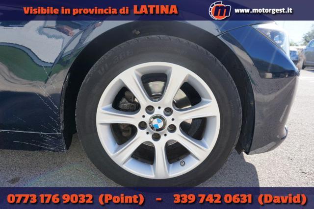 BMW 318 d Touring Business aut.