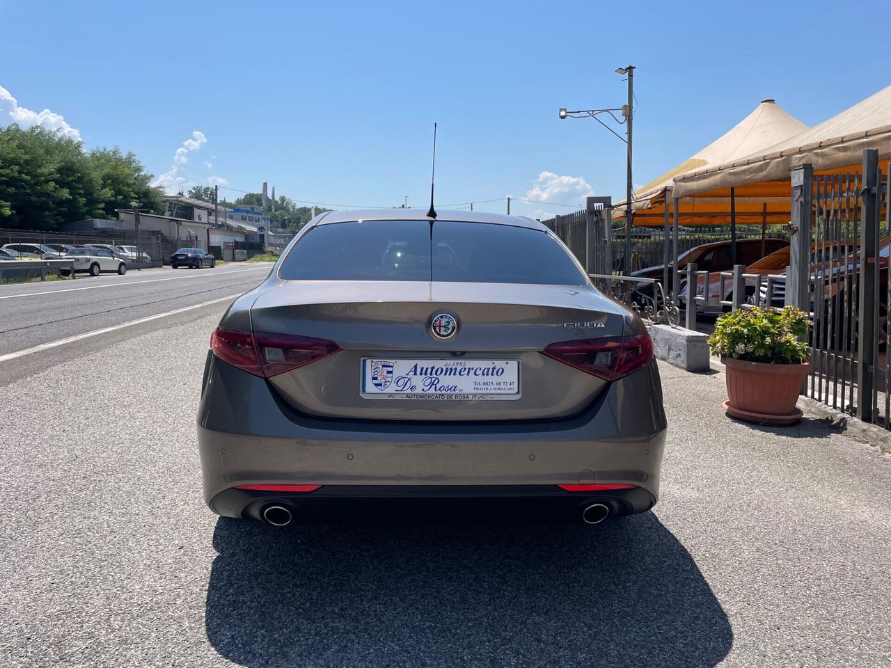 Alfa Romeo Giulia 2.2 Turbodiesel 180 CV Executive
