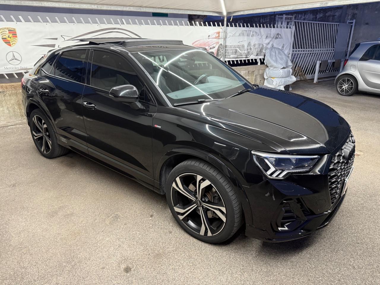 Audi Q3 SPB 40 TDI quattro S tronic S line edition